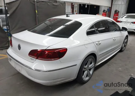 2014 Volkswagen Cc 2.0T R-Line from USA, damaged, VIN WVWBN7AN7EE528187